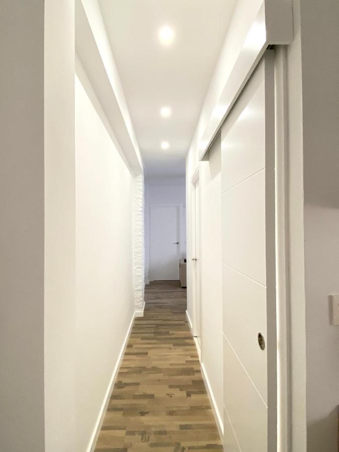 Apartamento La Merced 말라가 외부 사진