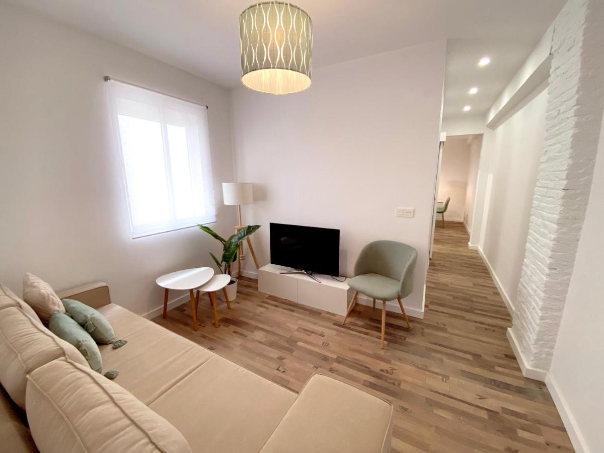 Apartamento La Merced 말라가 외부 사진