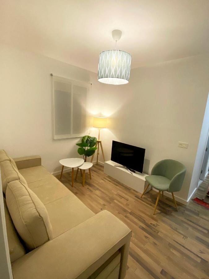 Apartamento La Merced 말라가 외부 사진