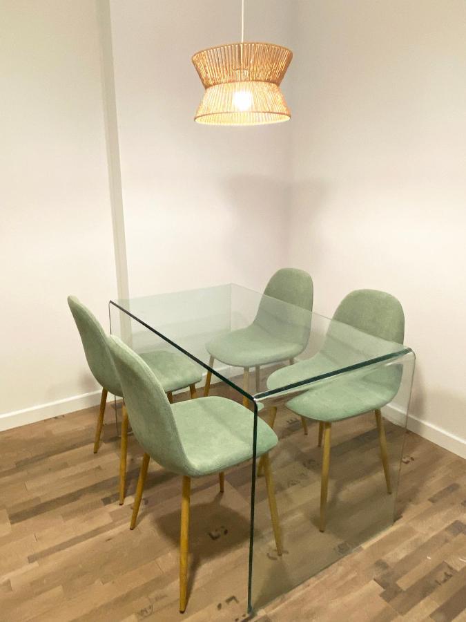 Apartamento La Merced 말라가 외부 사진