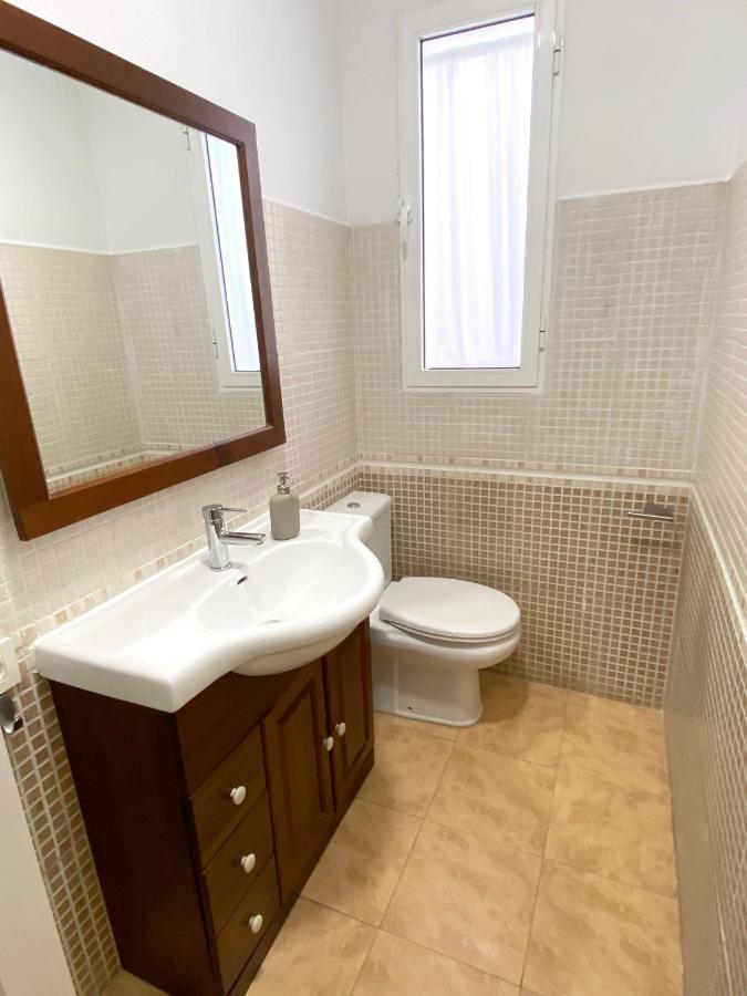 Apartamento La Merced 말라가 외부 사진